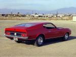 Ford Mustang Mach I Sportroof 1971 года